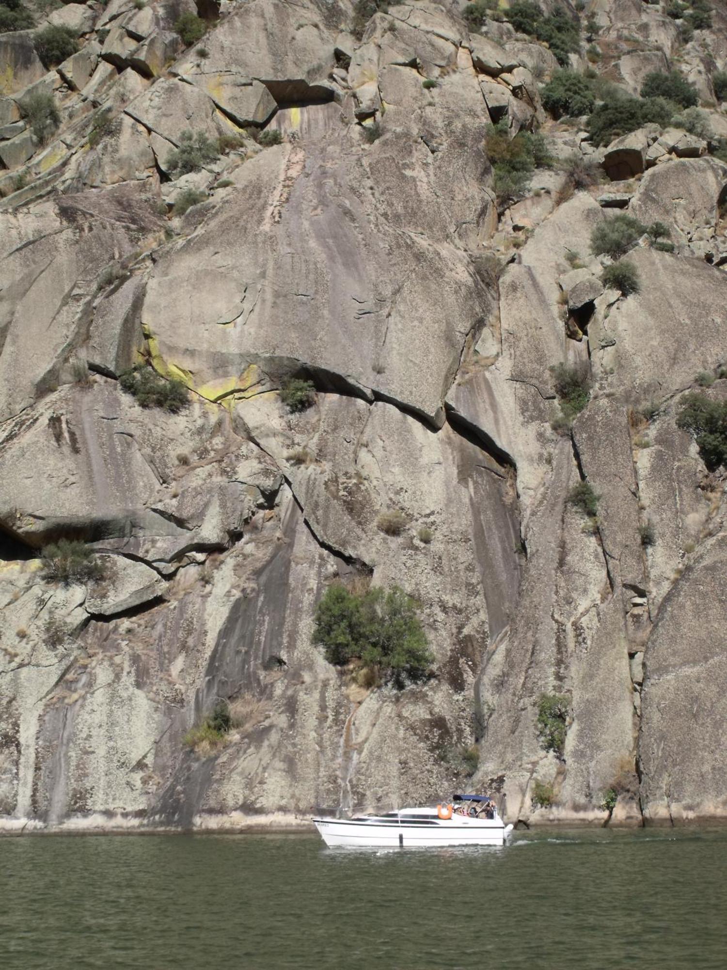 Douro Yacht Charter & Bungalows Сан-Жуан-да-Пешкейра Номер фото